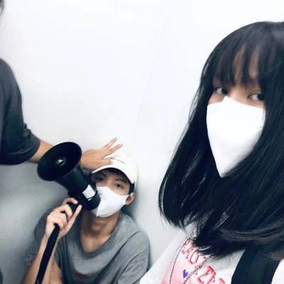 商务模特