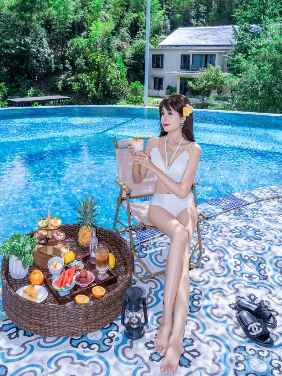 欧美模特