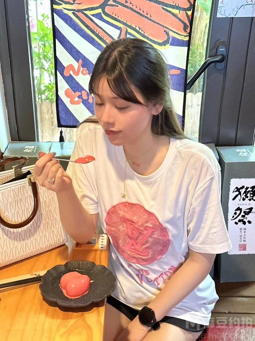 纪实模特