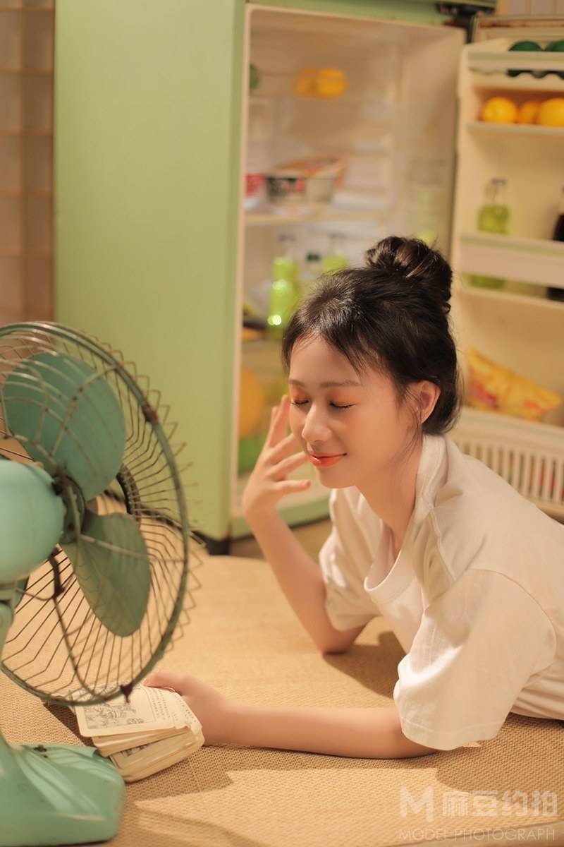 和服模特