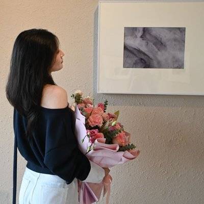纪实模特