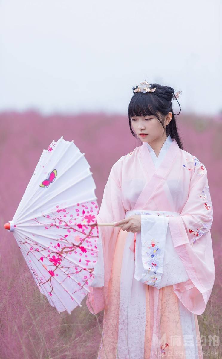 古风模特