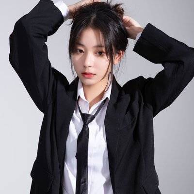 淘宝模特