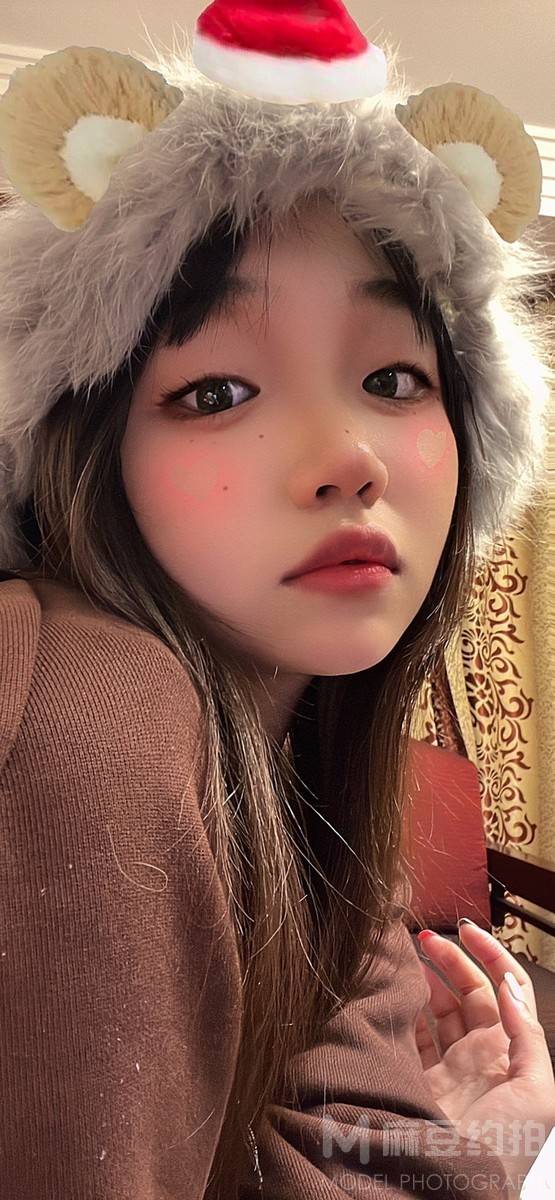 旗袍模特