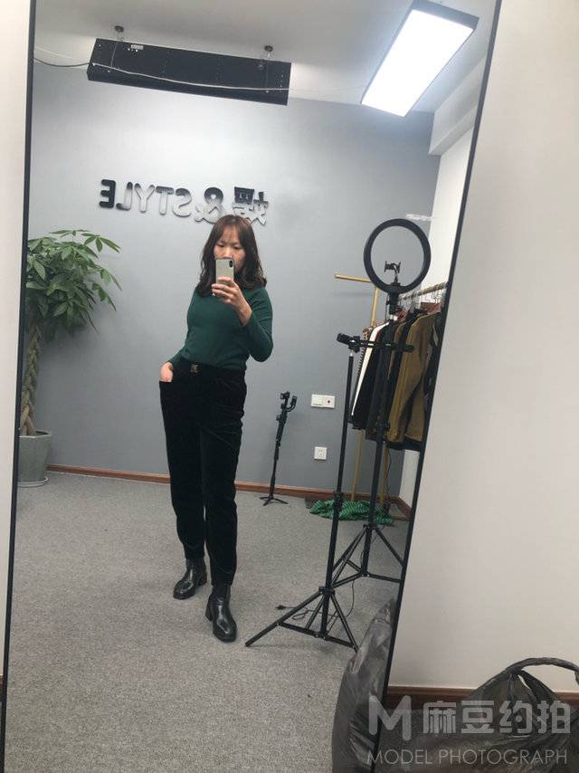 淘宝模特