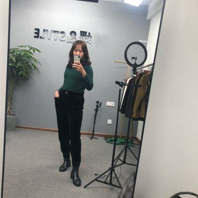 淘宝模特