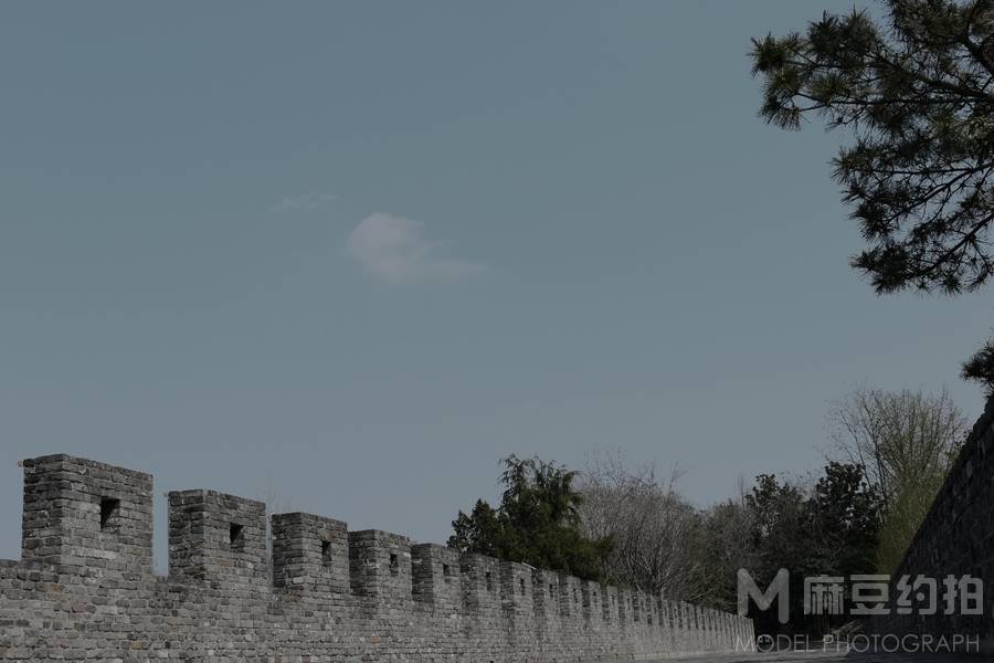 纪实模特