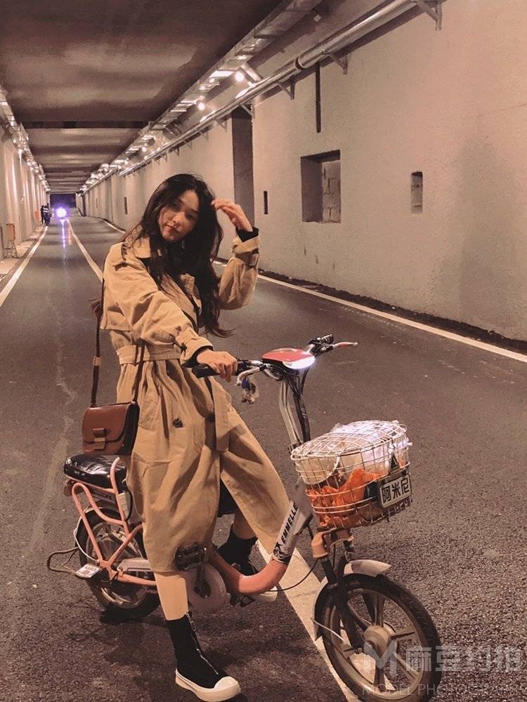 淘宝模特