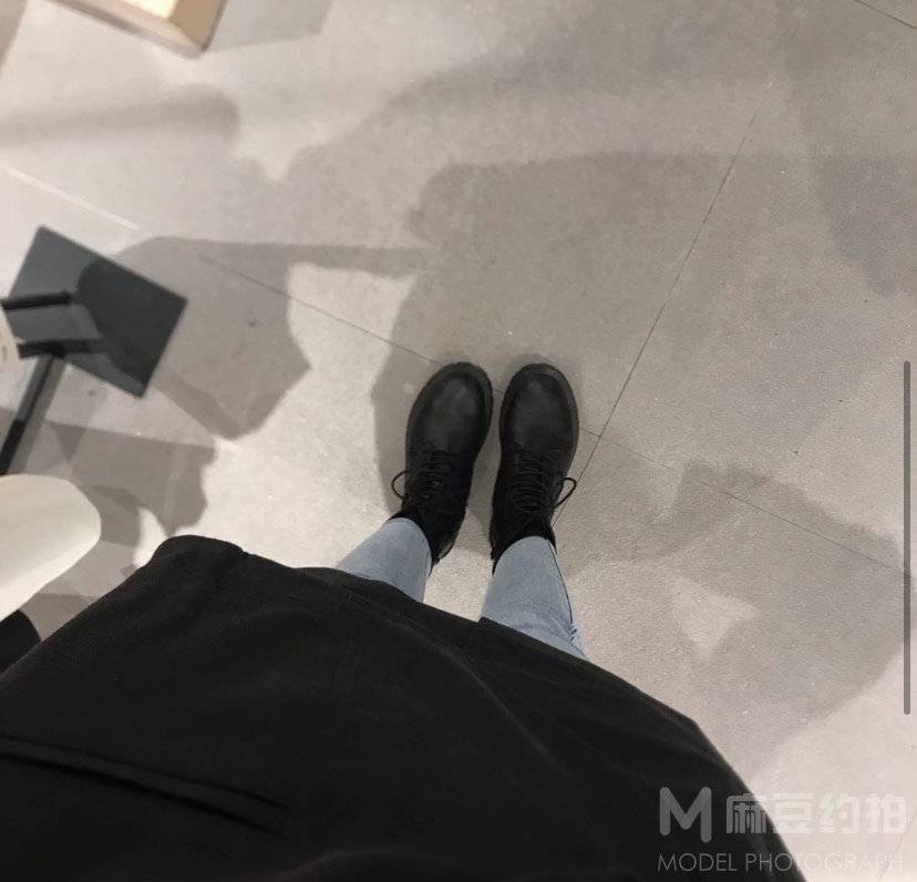 纪实模特