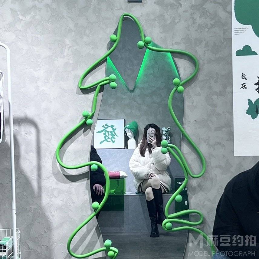 淘宝模特