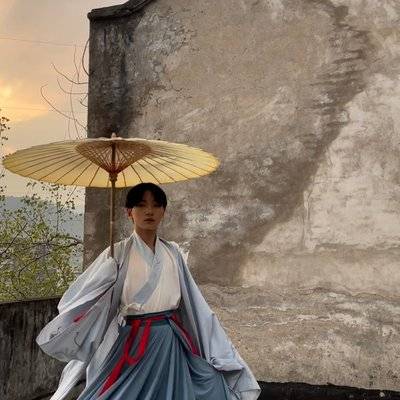 古风模特