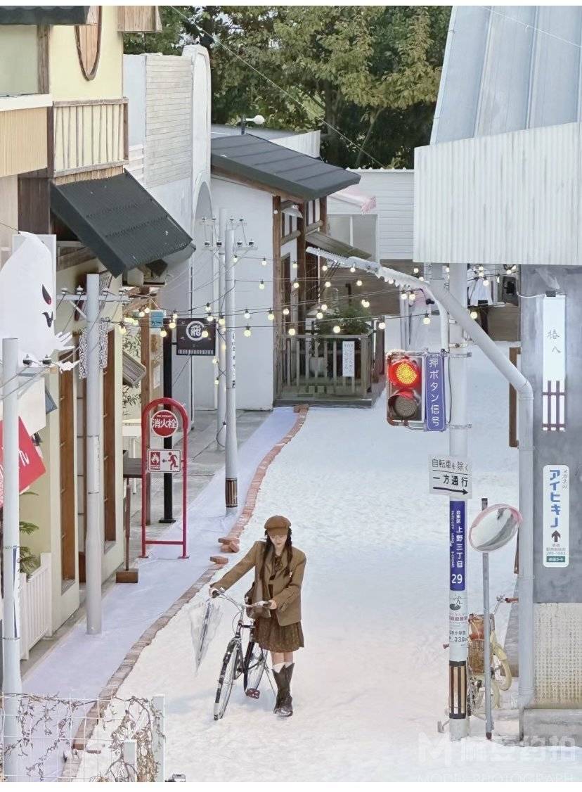日系模特