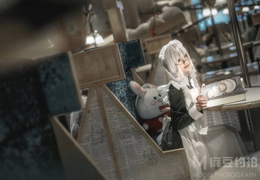 cosplay模特
