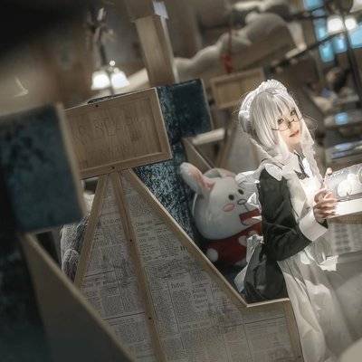 cosplay模特