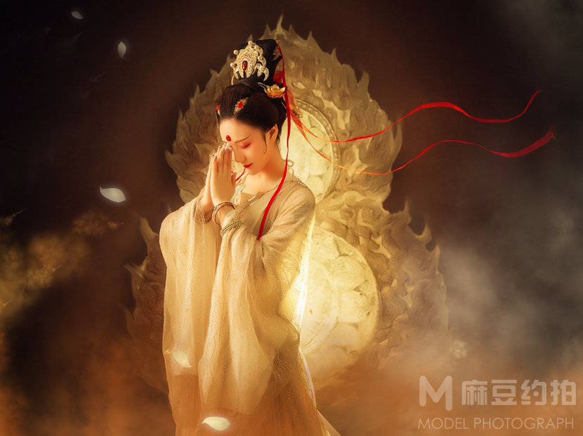 古风模特