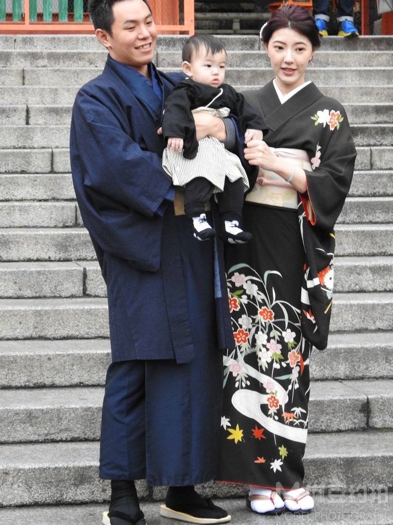日系模特