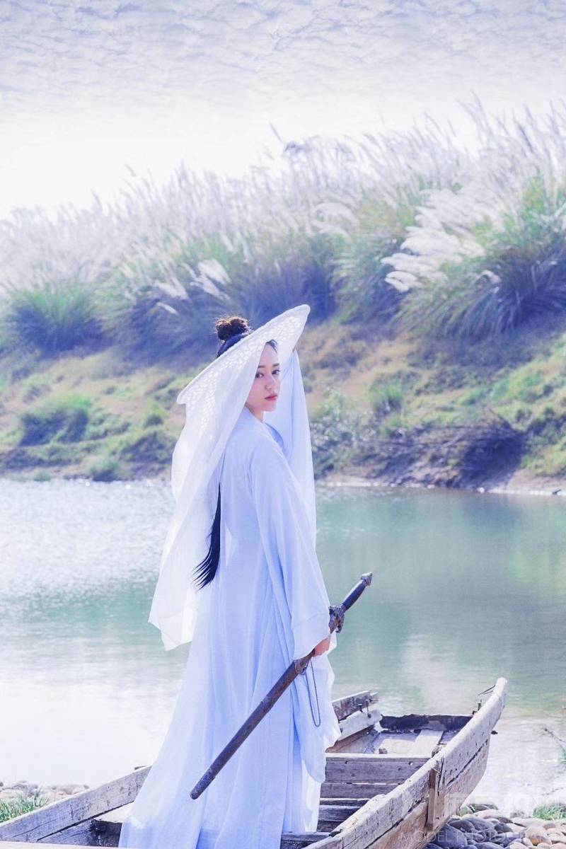 古风模特