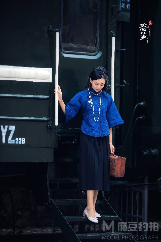 和服模特