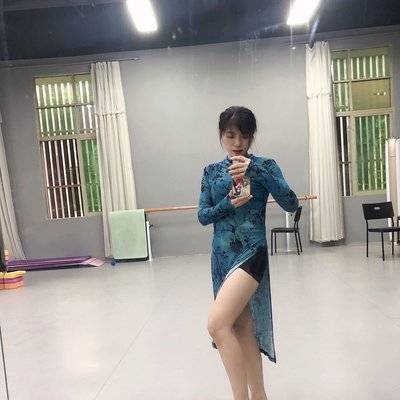 淘宝模特