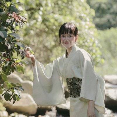 和服模特
