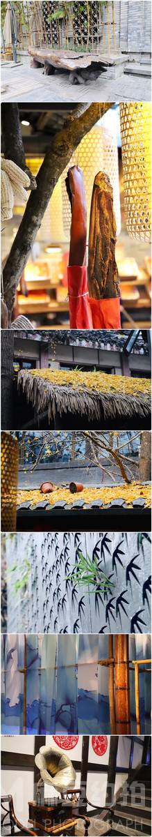 纪实模特