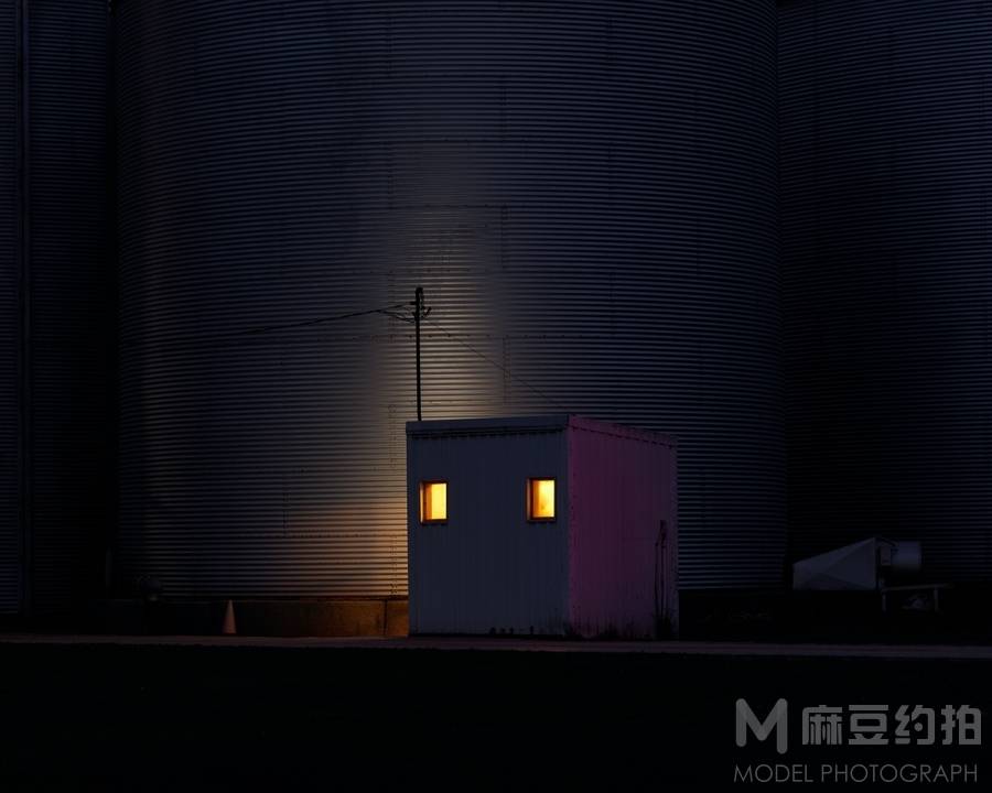 复古模特