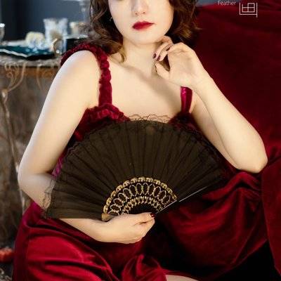 复古模特