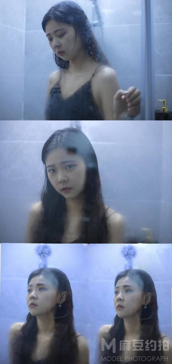 民国模特
