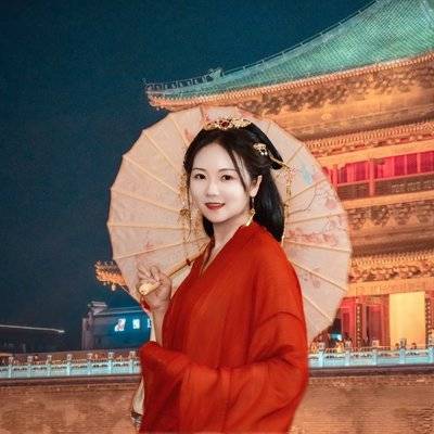 纪实模特