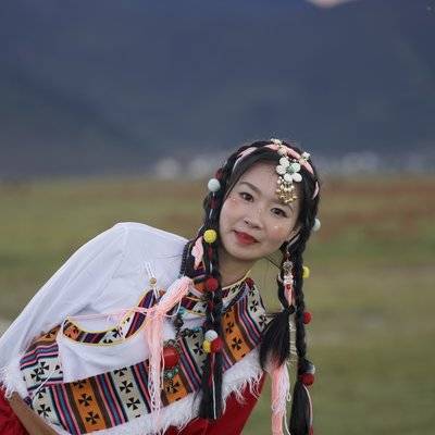 日系模特