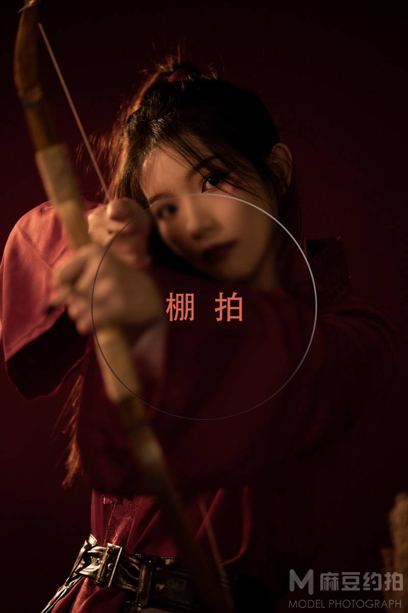 日系模特