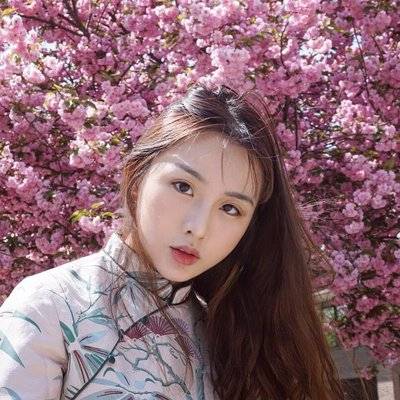 旗袍模特