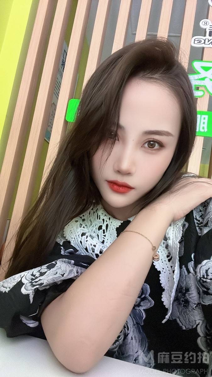 旗袍模特