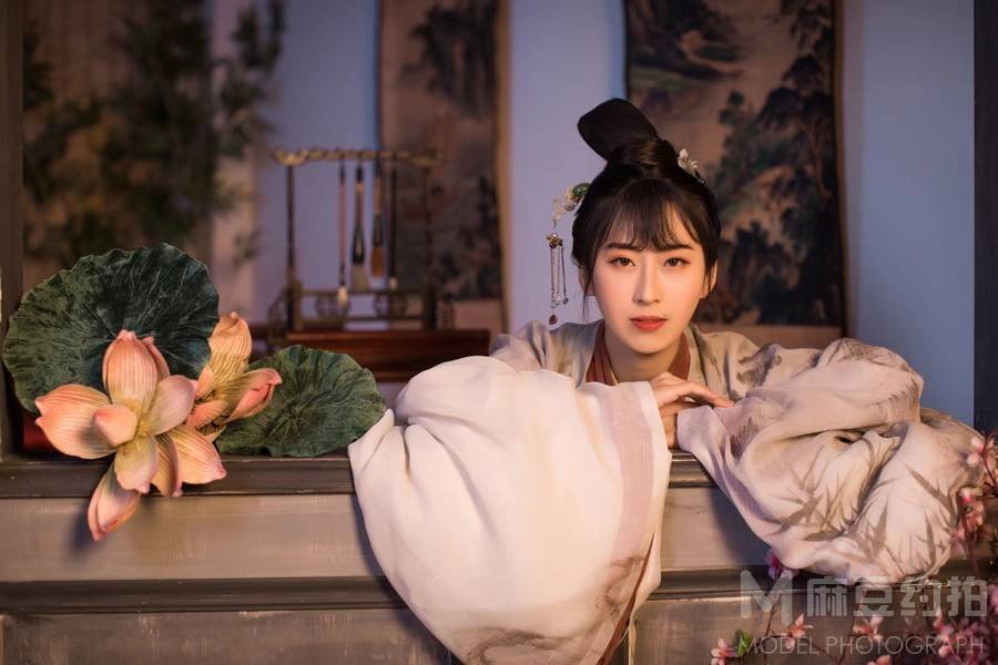 欧美模特