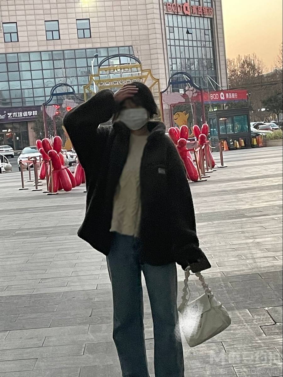 欧美模特