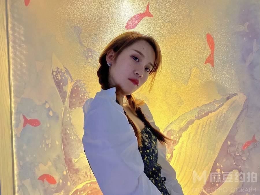 淘宝模特
