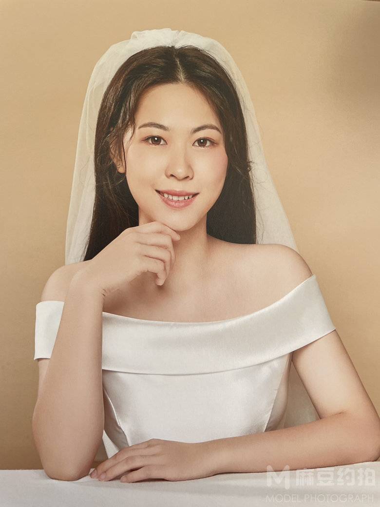旗袍模特