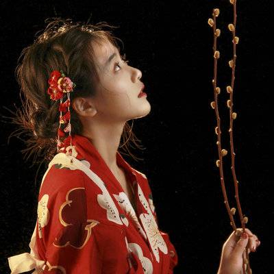 古风模特