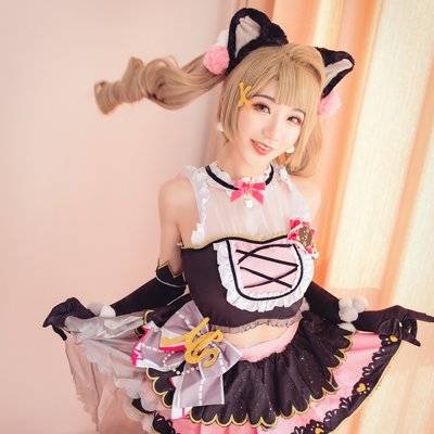 cosplay模特