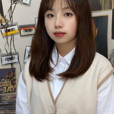 胶片模特