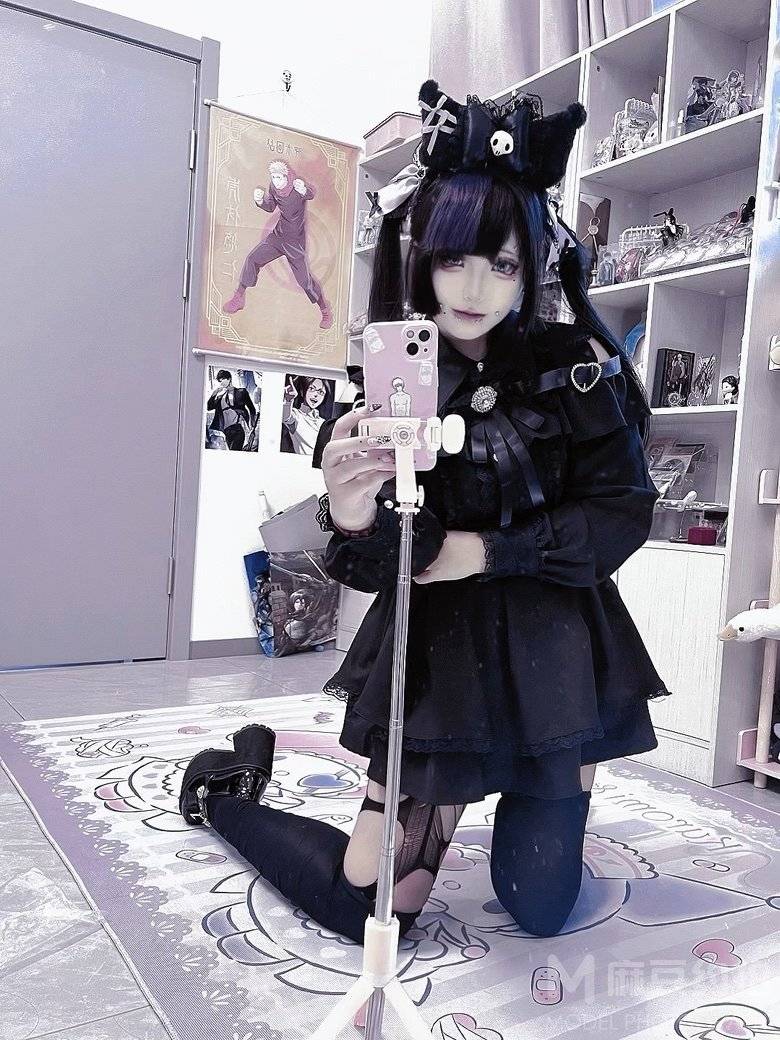 日系模特
