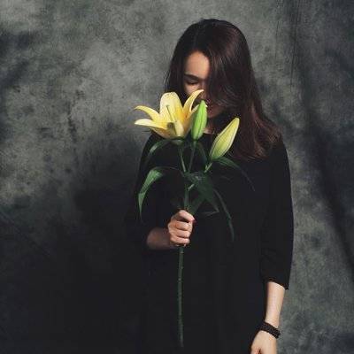 胶片模特