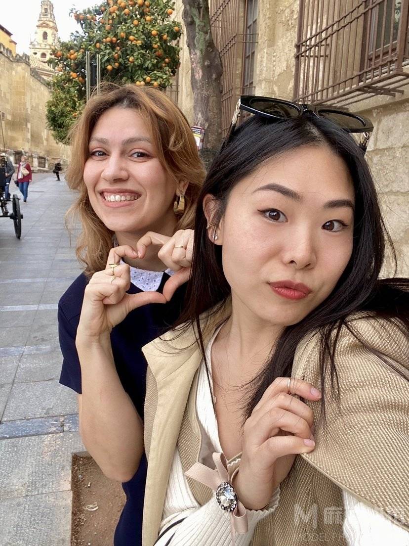 欧美模特