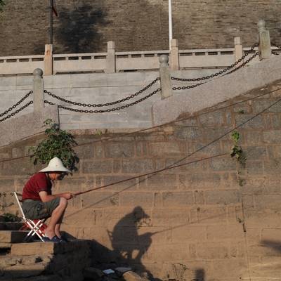 纪实模特