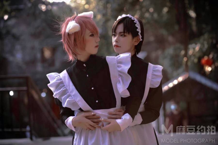 cosplay模特