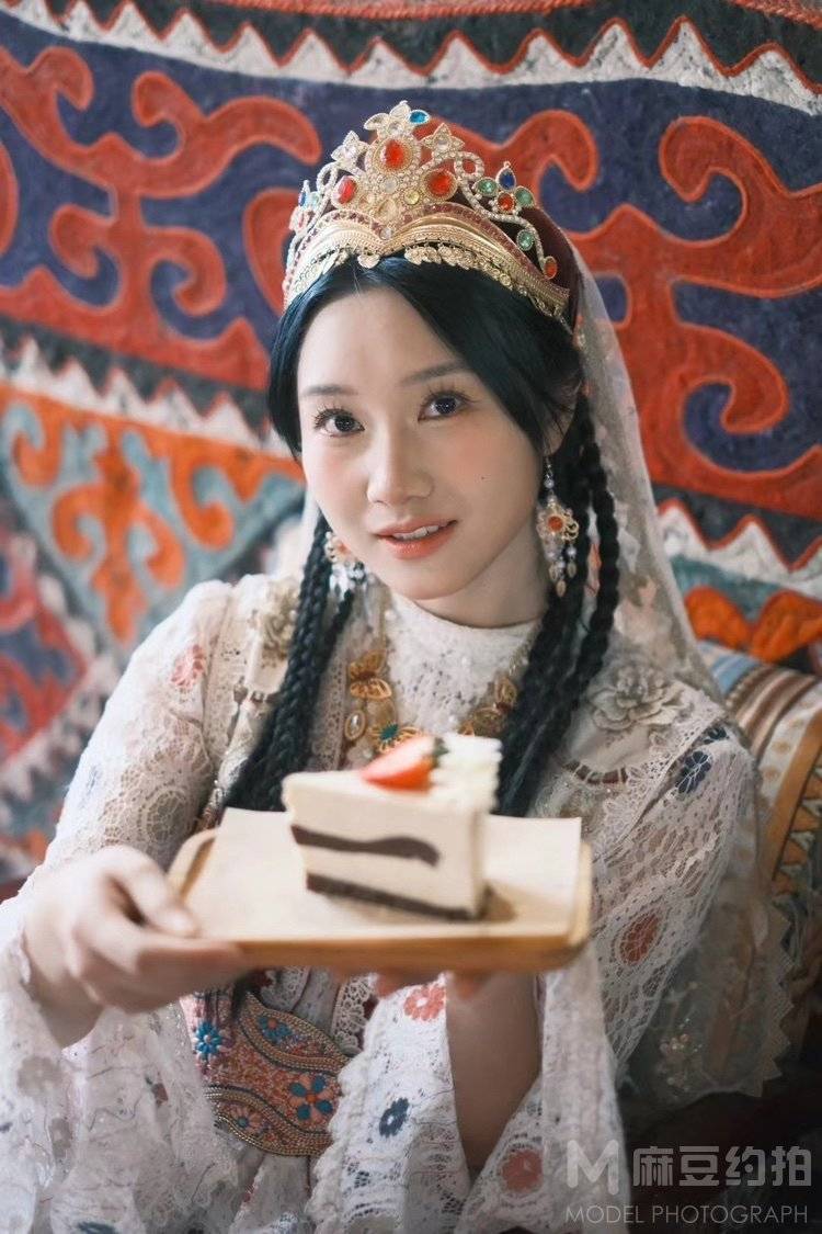 胶片模特