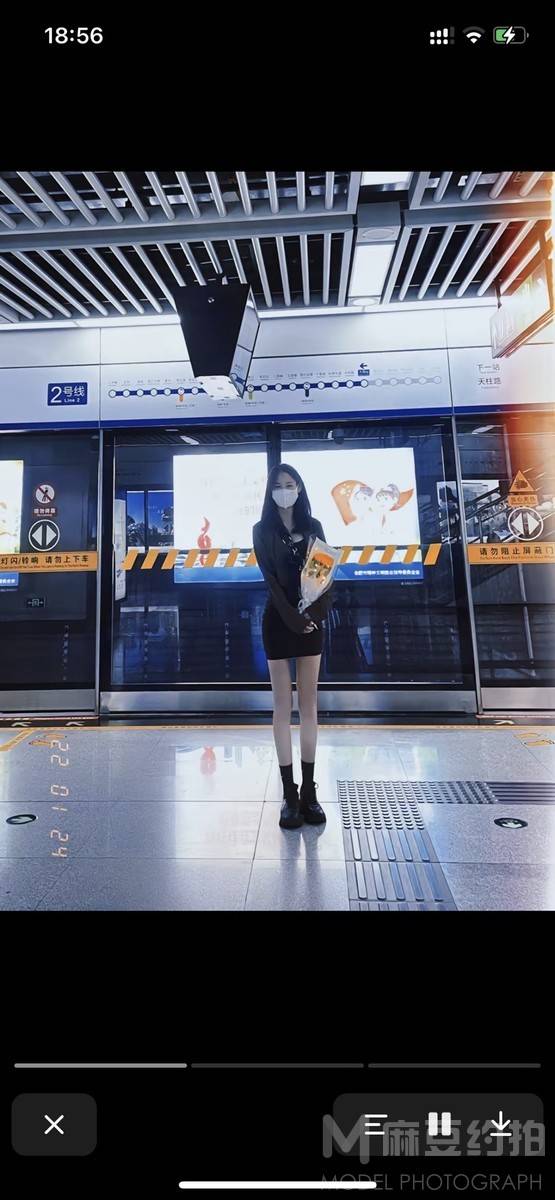 淘宝模特