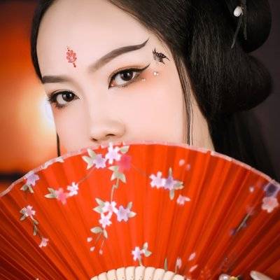 古风模特