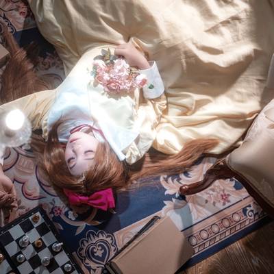 cosplay模特