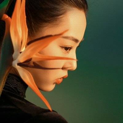 旗袍模特